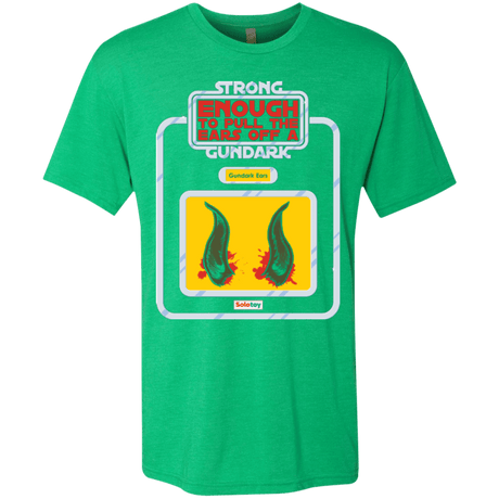 T-Shirts Envy / Small Gundark Ears Men's Triblend T-Shirt