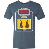 T-Shirts Indigo / Small Gundark Ears Men's Triblend T-Shirt