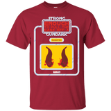T-Shirts Cardinal / Small Gundark Ears T-Shirt