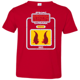 T-Shirts Red / 2T Gundark Ears Toddler Premium T-Shirt