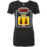 T-Shirts Vintage Black / Small Gundark Ears Women's Triblend T-Shirt