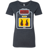 T-Shirts Vintage Navy / Small Gundark Ears Women's Triblend T-Shirt