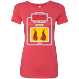 T-Shirts Vintage Red / Small Gundark Ears Women's Triblend T-Shirt