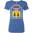 T-Shirts Vintage Royal / Small Gundark Ears Women's Triblend T-Shirt
