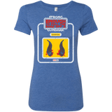 T-Shirts Vintage Royal / Small Gundark Ears Women's Triblend T-Shirt