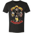 T-Shirts Vintage Black / S Guns N Titans Men's Triblend T-Shirt