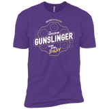 T-Shirts Purple Rush / YXS Gunslinger Boys Premium T-Shirt