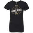 T-Shirts Black / YXS Gunslinger Girls Premium T-Shirt