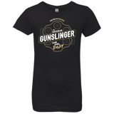 T-Shirts Black / YXS Gunslinger Girls Premium T-Shirt