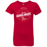 T-Shirts Red / YXS Gunslinger Girls Premium T-Shirt
