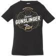 T-Shirts Black / 6 Months Gunslinger Infant Premium T-Shirt