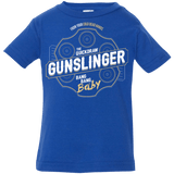 T-Shirts Royal / 6 Months Gunslinger Infant Premium T-Shirt