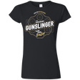 T-Shirts Black / S Gunslinger Junior Slimmer-Fit T-Shirt