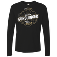 T-Shirts Black / S Gunslinger Men's Premium Long Sleeve