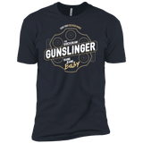 T-Shirts Indigo / X-Small Gunslinger Men's Premium T-Shirt