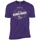 T-Shirts Purple Rush/ / X-Small Gunslinger Men's Premium T-Shirt