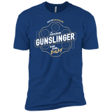 T-Shirts Royal / X-Small Gunslinger Men's Premium T-Shirt