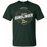 T-Shirts Forest / S Gunslinger T-Shirt