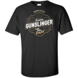 T-Shirts Black / XLT Gunslinger Tall T-Shirt