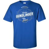 T-Shirts Royal / XLT Gunslinger Tall T-Shirt