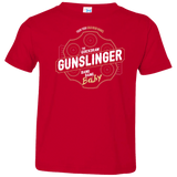 T-Shirts Red / 2T Gunslinger Toddler Premium T-Shirt