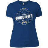 T-Shirts Royal / X-Small Gunslinger Women's Premium T-Shirt
