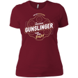 T-Shirts Scarlet / X-Small Gunslinger Women's Premium T-Shirt