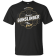 T-Shirts Black / YXS Gunslinger Youth T-Shirt