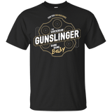 T-Shirts Black / YXS Gunslinger Youth T-Shirt