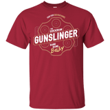 T-Shirts Cardinal / YXS Gunslinger Youth T-Shirt