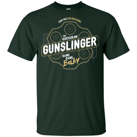 T-Shirts Forest / YXS Gunslinger Youth T-Shirt