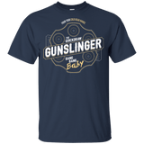 T-Shirts Navy / YXS Gunslinger Youth T-Shirt