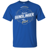 T-Shirts Royal / YXS Gunslinger Youth T-Shirt