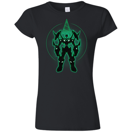 T-Shirts Black / S Gurren Lagann 2 Junior Slimmer-Fit T-Shirt