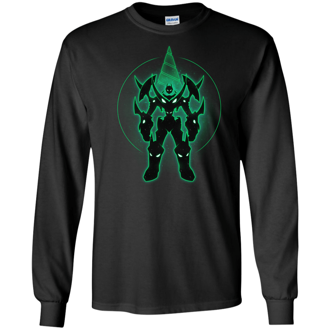 Gurren Lagann 2 Men's Long Sleeve T-Shirt