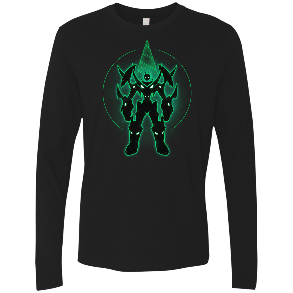 Gurren Lagann 2 Men's Premium Long Sleeve