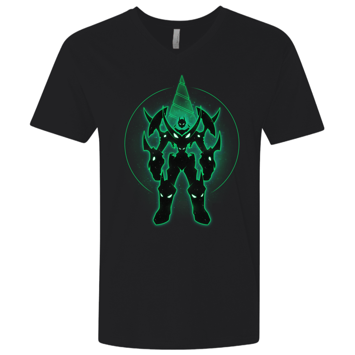 Gurren Lagann 2 Men's Premium V-Neck