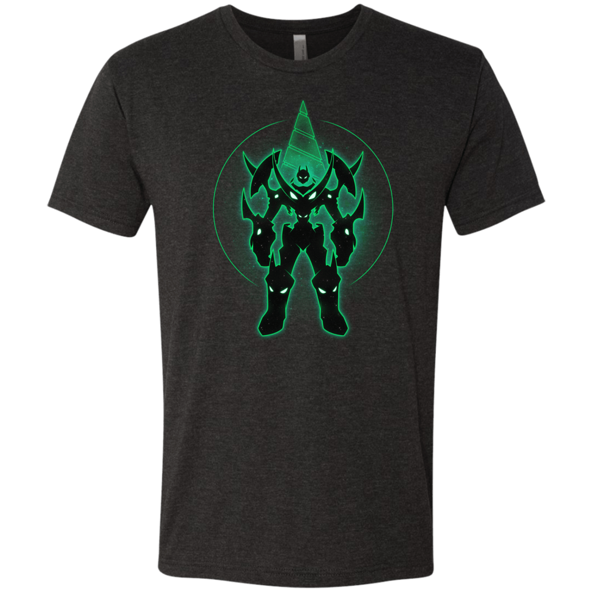 T-Shirts Vintage Black / S Gurren Lagann 2 Men's Triblend T-Shirt