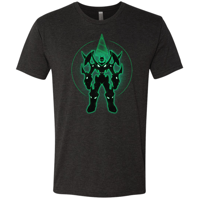 T-Shirts Vintage Black / S Gurren Lagann 2 Men's Triblend T-Shirt