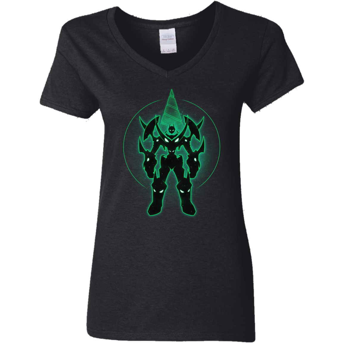 Gurren Lagann 2 Women's V-Neck T-Shirt