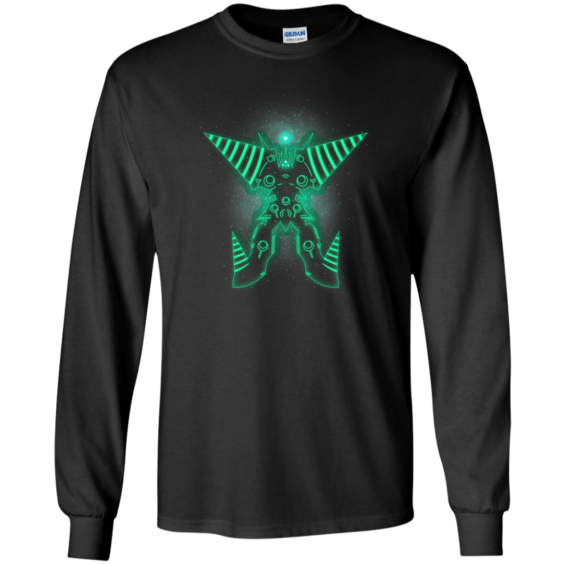 Gurren Lagann Men's Long Sleeve T-Shirt