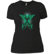 T-Shirts Black / X-Small Gurren Lagann Women's Premium T-Shirt