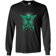 T-Shirts Black / YS Gurren Lagann Youth Long Sleeve T-Shirt
