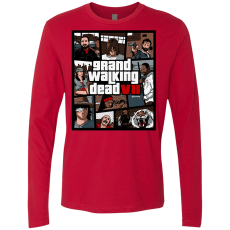 GWD7 Men's Premium Long Sleeve