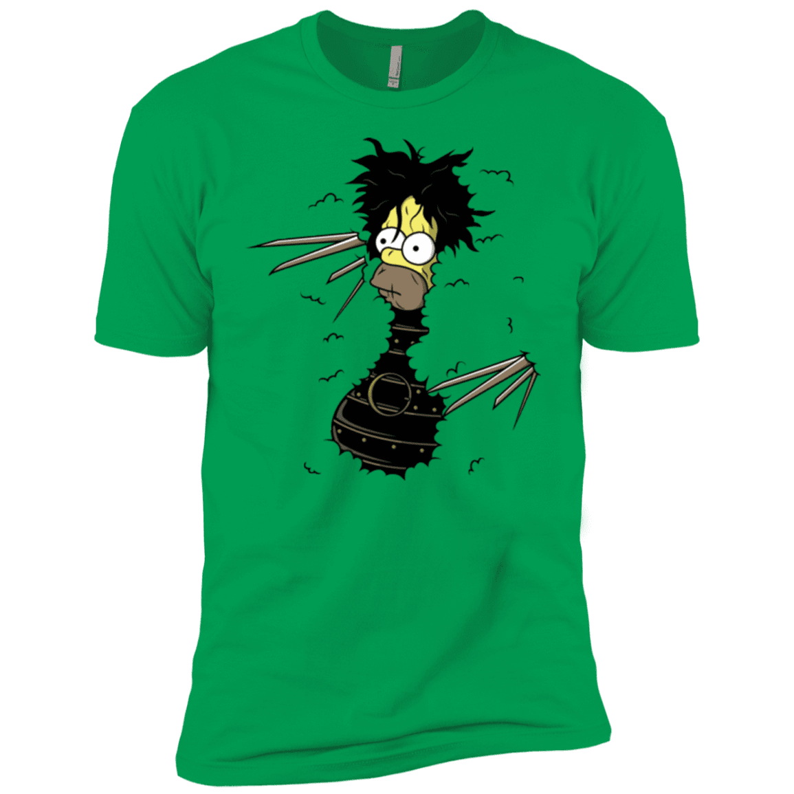 T-Shirts Kelly Green / YXS H. Scissorhands! Boys Premium T-Shirt