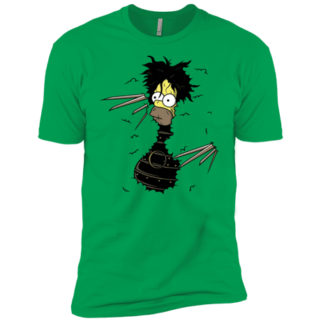 T-Shirts Kelly Green / YXS H. Scissorhands! Boys Premium T-Shirt