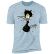 T-Shirts Light Blue / YXS H. Scissorhands! Boys Premium T-Shirt