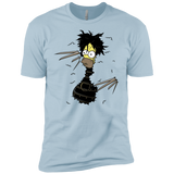 T-Shirts Light Blue / YXS H. Scissorhands! Boys Premium T-Shirt