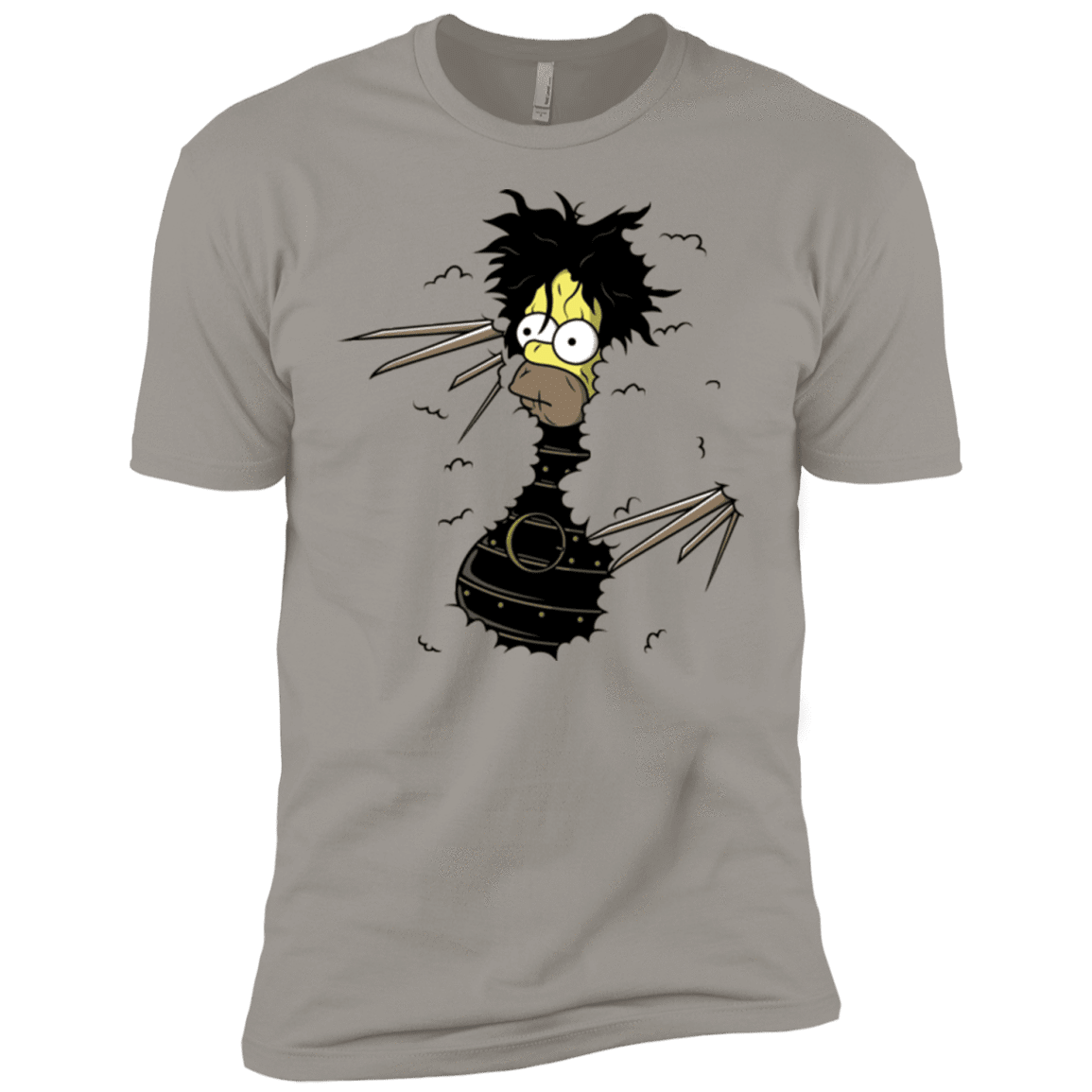 T-Shirts Light Grey / YXS H. Scissorhands! Boys Premium T-Shirt