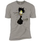 T-Shirts Light Grey / YXS H. Scissorhands! Boys Premium T-Shirt